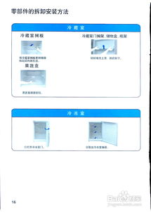 百度热搜冰箱调到几档（冰箱上面温度调几档）