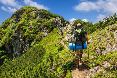 百度热搜清明登山（百度热搜清明祭英烈）