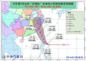 浙江气象台沿海风力预报（浙江沿海天气风力预报）