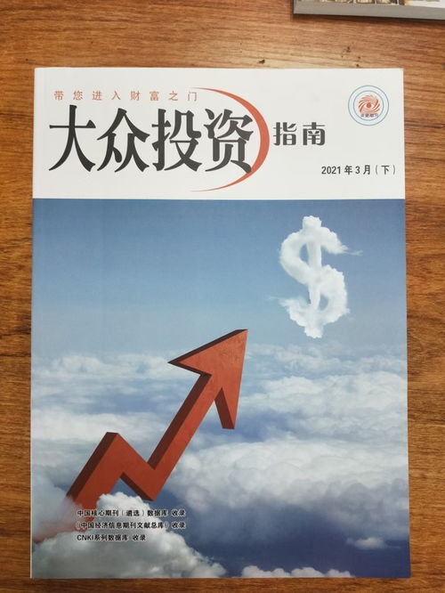 大众投资指南（大众投资指南是什么级别刊物）