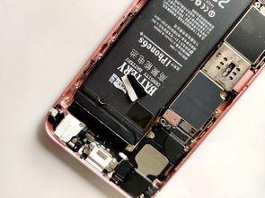 iphone6s换电池后遗症(6s换完电池后遗症)