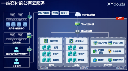 公有云CDN定义(公有云的部署方式)