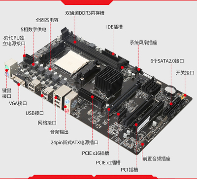 am3接口的cpu大全(am3接口的apu)