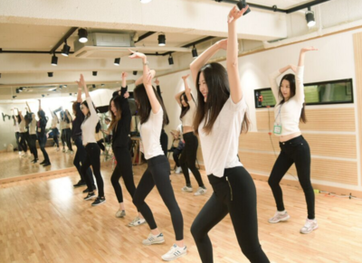 上海十大舞蹈培训机构(上海有名的舞蹈培训机构)