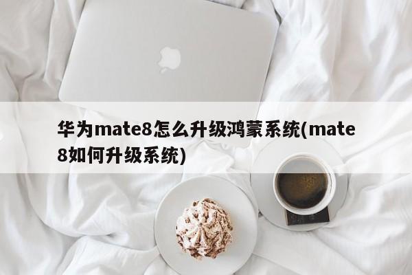 华为mate8怎么升级鸿蒙系统(mate8如何升级系统)