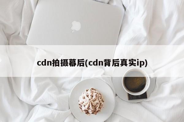 cdn拍摄幕后(cdn背后真实ip)